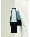 HANOK * APLIQUE LED 14W 3000K 110º NEGRO